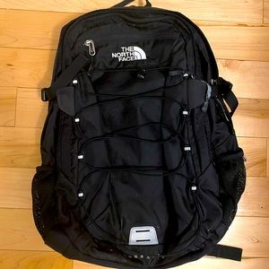 Black Northface Backpack